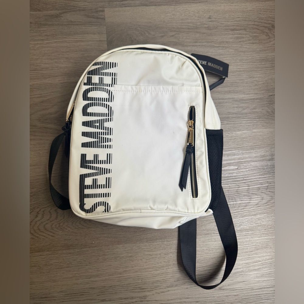 Steve Madden BForce Backpack w/ Matching Wristlet